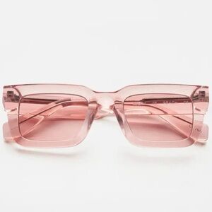 Chimi Pink Sunglasses